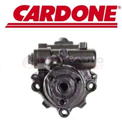 Cardone Reman Power Steering Pump for 2005-2009 Volkswagen Lupo - Hoses mu - Изображение 1 из 4