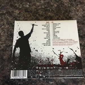 Linkin Park - Live In Texas Cd & Dvd Set Still Mint - Picture 1 of 3
