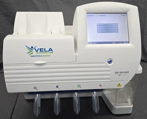 Sentosa SQ301Automated next-generation DNA sequencing, analysis, and reporting - Picture 1 of 20