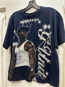 Vintage Y2K 50 Cent G-Unit Children’s T-Shirt Size Medium - Picture 1 of 4