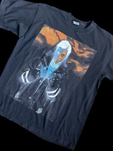 Vintage 1997 Prince Tour T-Shirt XL Single Stitch Emancipation Tour 90s - Picture 1 of 11
