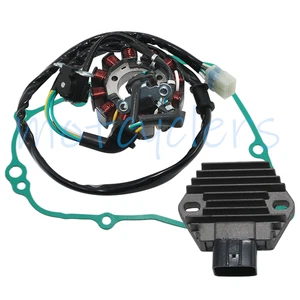 Junta reguladora del estator PARA HONDA 31120-MEN-A71 CRF450 CRF450R 2013-2014 - Imagen 1 de 8