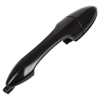 2 PCS Rear Exterior Door Handle For 2000 2001 2002-2007 Ford Focus Escape Black Foto 1 de 4