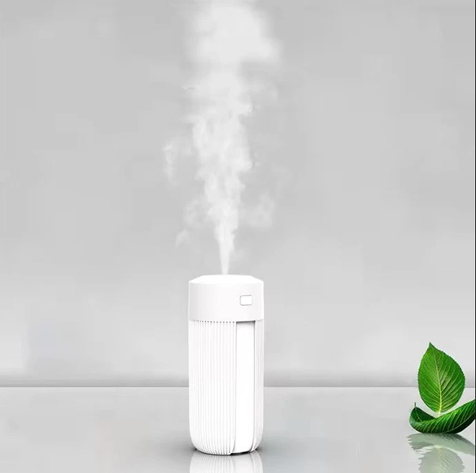 Humidificador de aire 220 ml con luces LED de colores para actualizar el humidificador Foto 1 de 4