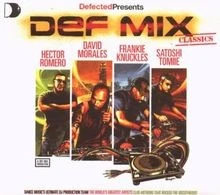 Defected Pres.Def Mix Classics von Various | CD | Zustand gut - Bild 1 von 2