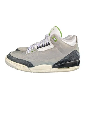 Talla 11 - Air Jordan 3 Retro Clorofila Foto 1 de 4