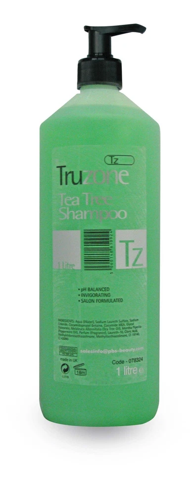 Truzone Tea Tree Shampoo 1000ml / 5 Litre