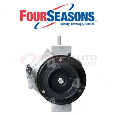 Four Seasons AC Compressor for 2007 GMC Sierra 1500 Classic 4.8L 5.3L 6.0L bu - Image 1 of 4