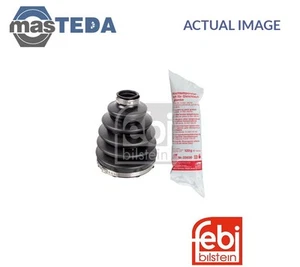 171858 CV JOINT BOOT KIT WHEEL SIDE FRONT FEBI BILSTEIN FOR PEUGEOT BOXER - Picture 1 of 5