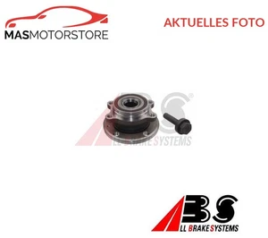 RADNABE VORNE ABS 200986 P FÜR AUDI A3,TT,Q3,A1,8PA,8P1,8J3,8J9,8P7,8U,8XK - Bild 1 von 5