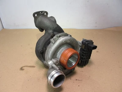 07-12 Mercedes Dodge Garrett Turbo Turbocharger Sprinter OM642 A6420901080 OEM - Image 1 of 4