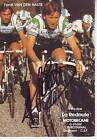 carte cycliste FERDI VAN DEN HAUTE équipe LA REDOUTE MOTOBECANE 1982 signée