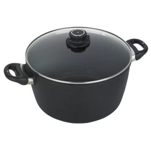 Swiss Diamond XD Induction Stockpot with Lid 8L - Picture 1 of 4