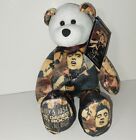 Elvis Presley 50th Anniversary "That's All Right" Collectible Bear Plush #003
