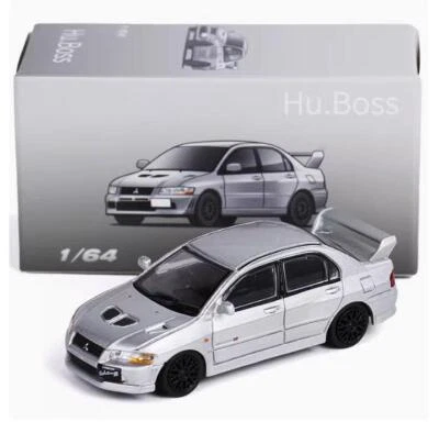 JKM 1:64 Mitsubishi Lancer Evolution 7 Diecast Model Car Collection New - Image 1 of 4