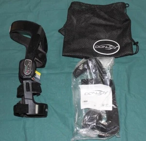 DJ ortho orthopedics  Donjoy FourcePoint   Knee Brace   Kniestütze  NEU NEW - Bild 1 von 1