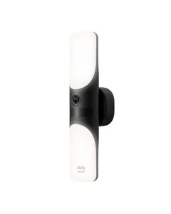 eufy Security Wired Wall Light Cam S100, 2K Floodlight Camera, Porch Light wi... - Picture 1 of 7