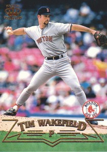 1998 Pacific Baseball #50 Tim Wakefield