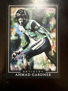 2022 sage artistry ahmad gardner
