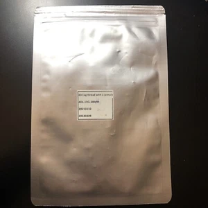 Rosca dentada 4D con cánula L 4DL 19g 38mm "ENVÍO GRATUITO" - Imagen 1 de 1