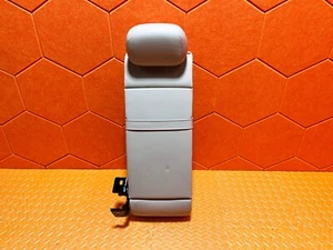 15-21 MERCEDES BENZ C300 W205 REAR 2ND ROW SEAT CENTER ARMREST W/ HEADREST OEM - Picture 1 of 6