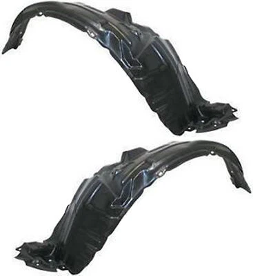  Front, Driver and Passenger Side Fender Liner For Scion xA 2004-2006 Foto 1 de 4