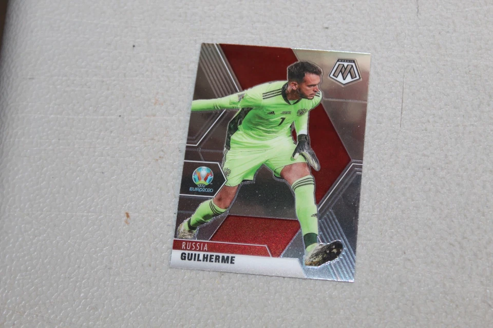 2021 Panini Mosaic UEFA EURO Soccer Card Complete Finish Your List Set U-Pick - Image 1 of 1
