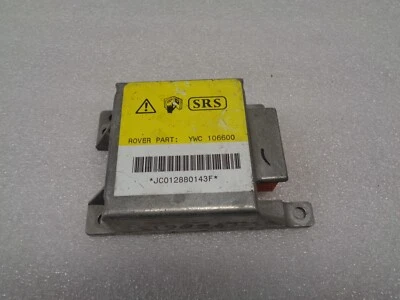 Módulo de control Land Rover Discovery 1999-2004 YWC 106600 OEM IP60613 Foto 1 de 4