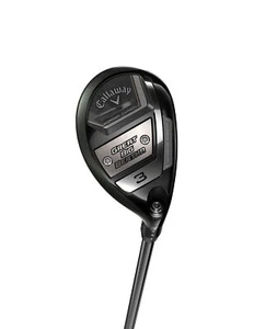 NEW Callaway Golf Great Big Bertha Golf Hybrid (Left Hand Regular Flex 3 Hybrid) - Picture 1 of 1