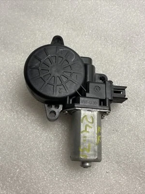 2012 MAZDA 3 SEDAN REAR RIGHT PASSENGER SIDE WINDOW MOTOR OEM - Imagem 1 de 4