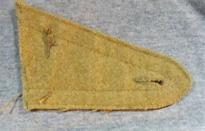  CANADIAN BRITISH WW1 SHOULDER BOARD EPPAULETTE FOR OVERCOAT -UNIFORM  - Picture 1 of 3