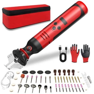 Electric Chainsaw Sharpener Kit with Titanium Plated Diamond BitsChainsaw sharpn - Picture 1 of 1