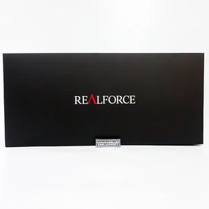 Topre REALFORCE R3 Keyboard R3HB21 Bluetooth 5.0 USB US ANSI 45g Super White NEW - Picture 1 of 18
