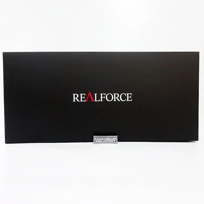 Topre REALFORCE R3 Keyboard R3HB21 Bluetooth 5.0 USB US ANSI 45g Super White NEW - Image 1 of 4