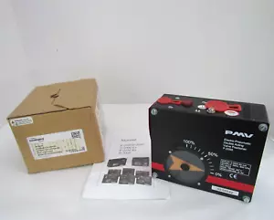 POSICIONADOR DE VÁLVULA DE DOBLE ACCIÓN ELÉCTRICO-NEUMÁTICO FLOWSERVE PMV P-2050 - Imagen 1 de 11