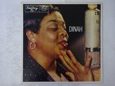 Dinah Washington Dinah Mercury SFX-10540(M) Japan  VINYL LP