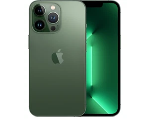 Apple iPhone 13 Pro Max | 512GB Alpine Green | AT&T + Cricket | Good Condition - Picture 1 of 12