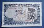 Hiszpania 500 pesetas 1971 UNC !!!