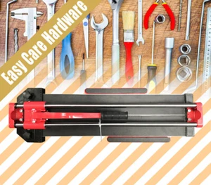 400 600 800mm Heavy Duty Manual Tile Cutter Cutting Breaker Tool Machine New AU - Picture 1 of 9