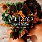 Diana Baroni - Mujeres [CD]