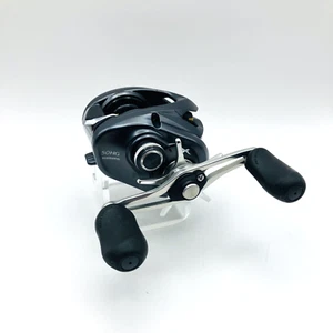 "Exc+++++" Shimano 15 ALDEBARAN 50HG Right Bait Casting Reel JAPAN s0135 - Picture 1 of 22