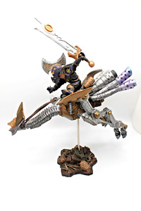 World Of Warcraft Series Gnome Warrior: Sprocket Gyrospring Collector Figure