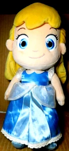 Disney~Tienda Frozen Princesa Elsa Niño 12" Alto Muñeco de Peluche - Imagen 1 de 12