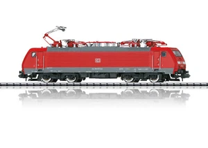 Minitrix N 16893 Elektrolokomotive Baureihe 189 EAN 4028106168932 Vorbild: Mehrs - Bild 1 von 1