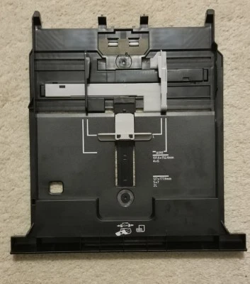 NEW Genuine Canon PIXMA MX922 Upper Paper Tray Cassette Unit HG730 / QC4-6706 - Image 1 of 4