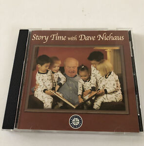 Dave Niehaus - Story Time With Dave Niehaus płyta CD 