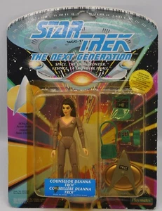 Star Trek The Next Generation Deanna Troi - Picture 1 of 4