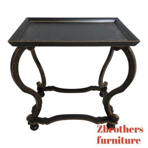 Royal Doulton Adams Paint Decorated Carved lamp End Table Cover