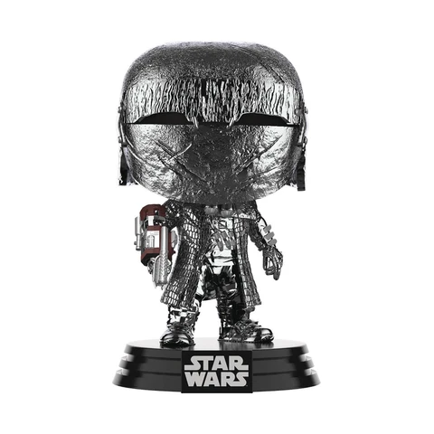 Funko Pop! Star Wars: The Rise of Skywalker - Knight of Ren (with Cannon) Cover