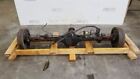 98 1998 NISSAN FRONTIER 4X4 REAR AXLE WITH DIFFERENTIAL CHUNK CARRIER Nissan Frontier
